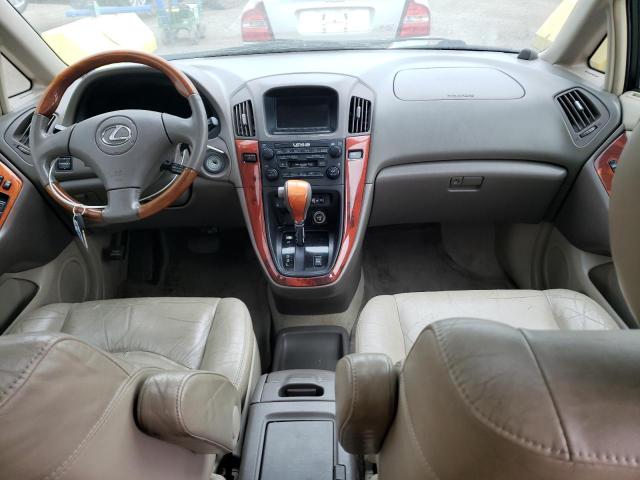 Photo 8 from auction – 2002 LEXUS RX 300 with VIN JTJHF10U120261597