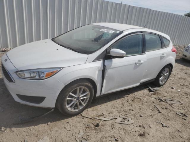 FORD FOCUS SE 2015 с VIN 1FADP3K24FL283738 - Фото с аукциона