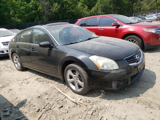 صورة رقم 4 من المزاد - 2008 NISSAN MAXIMA SE مع VIN 1N4BA41E18C817579
