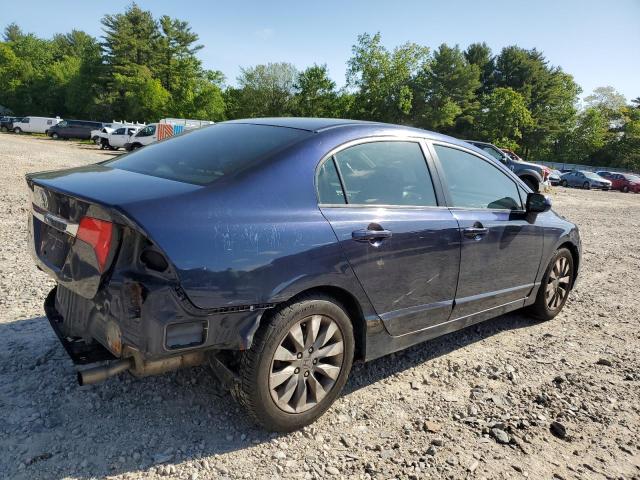 Photo 3 from auction – 2009 HONDA CIVIC EX with VIN 1HGFA16879L024562