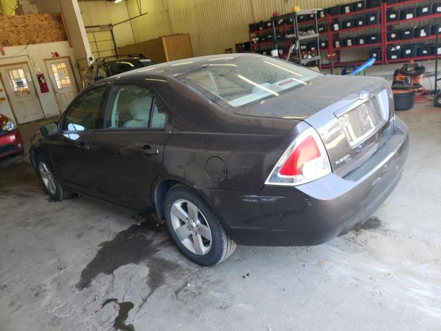 Photo 2 from auction – 2006 FORD FUSION SE with VIN 3FAHP07136R136604