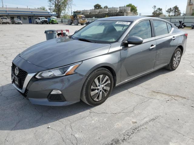 NISSAN ALTIMA S 2020 with VIN 1N4BL4BV9LC150262 - Photo from auction