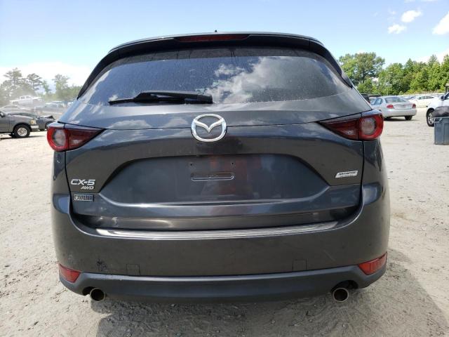 Photo 6 from auction – 2018 MAZDA CX-5 TOURI with VIN JM3KFBCM0J0332434