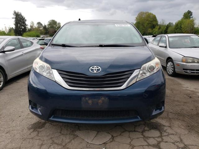 Photo 5 from auction – 2011 TOYOTA SIENNA LE with VIN 5TDKK3DC0BS074737