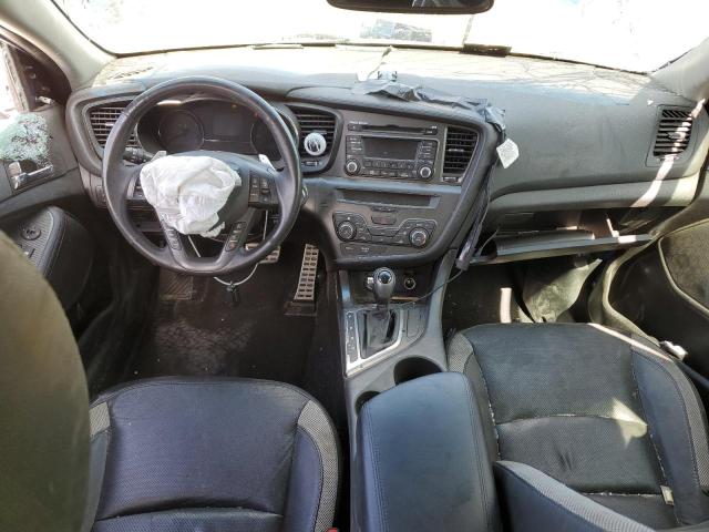 Photo 8 from auction – 2013 KIA OPTIMA SX with VIN 5XXGR4A61DG124507
