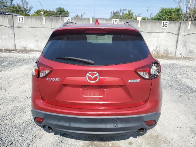 Photo 6 from auction – 2015 MAZDA CX-5 GT with VIN JM3KE2DY3F0534583