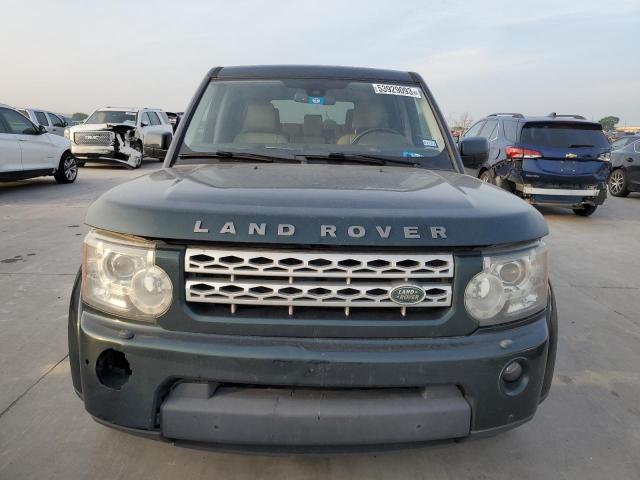 Photo 5 from auction – 2013 LAND ROVER LR4 HSE LU with VIN SALAK2D4XDA657890