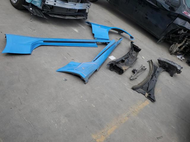 Photo 12 from auction – 2022 CHEVROLET CAMARO LS with VIN 1G1FB1RX9N0105095