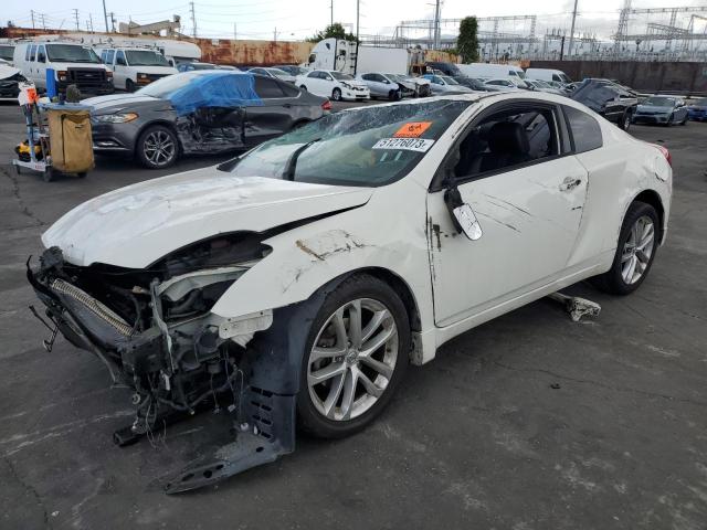 NISSAN ALTIMA SR 2011 with VIN 1N4BL2EP0BC142566 - Photo from auction