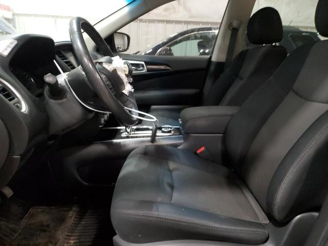 Photo 7 from auction – 2017 NISSAN PATHFINDER with VIN 5N1DR2MM6HC908264