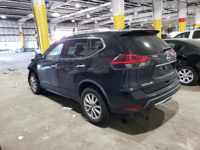 Photo 2 from auction – 2020 NISSAN ROGUE S with VIN KNMAT2MT2LP511510