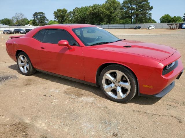 Photo 4 from auction – 2012 DODGE CHALLENGER with VIN 2C3CDYAG6CH293970