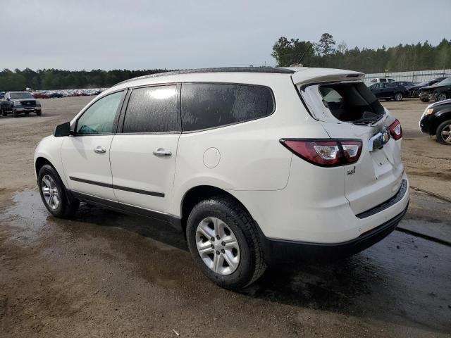 Photo 2 from auction – 2015 CHEVROLET TRAVERSE L with VIN 1GNKRFEDXFJ270232
