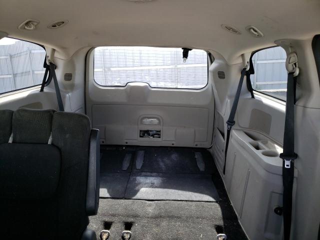 Photo 10 from auction – 2012 DODGE GRAND CARA with VIN 2C4RDGCG8CR319461