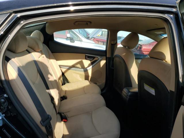 Photo 10 from auction – 2013 HYUNDAI ELANTRA GL with VIN 5NPDH4AE2DH445764