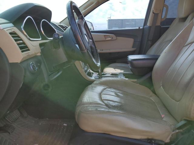 Photo 7 from auction – 2010 CHEVROLET TRAVERSE L with VIN 1GNLRHED1AS106192