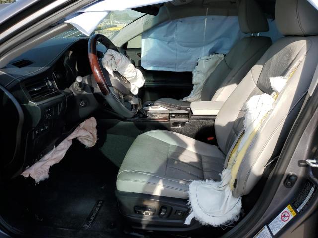 Photo 7 from auction – 2016 LEXUS ES 350 with VIN 58ABK1GG4GU028323