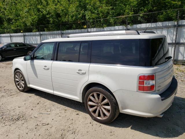 Photo 2 from auction – 2014 FORD FLEX SEL with VIN 2FMHK6C89EBD03779