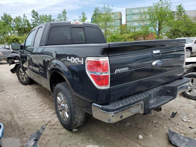 Photo 2 from auction – 2014 FORD F150 SUPER with VIN 1FTFX1EF0EFC14502