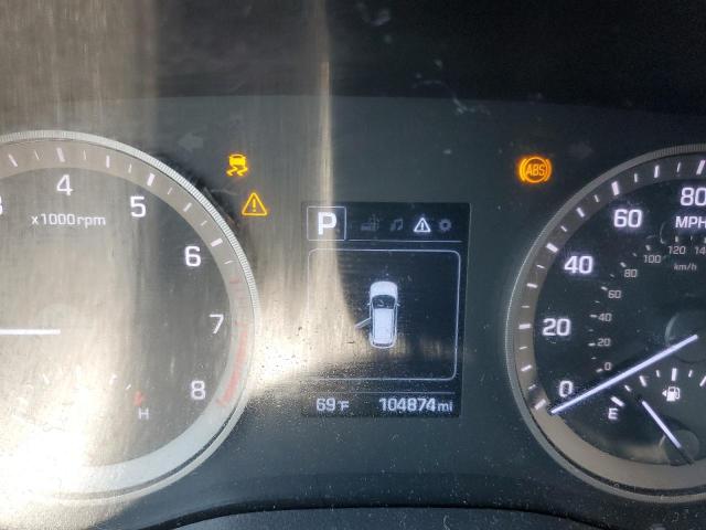 Photo 9 from auction – 2016 HYUNDAI TUCSON LIM with VIN KM8J33A48GU125468