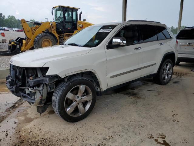 JEEP GRAND CHER 2012 with VIN 1C4RJECT8CC256767 - Photo from auction
