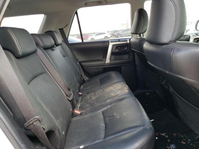 Photo 11 from auction – 2010 TOYOTA 4RUNNER SR with VIN JTEBU5JR9A5019895
