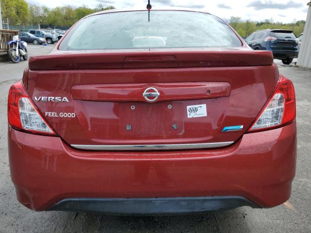 Photo 6 from auction – 2016 NISSAN VERSA S with VIN 3N1CN7AP6GL858673