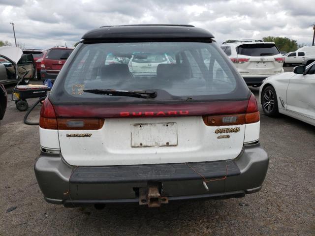 Photo 6 from auction – 1998 SUBARU LEGACY 30T with VIN 4S3BG6854W6640368