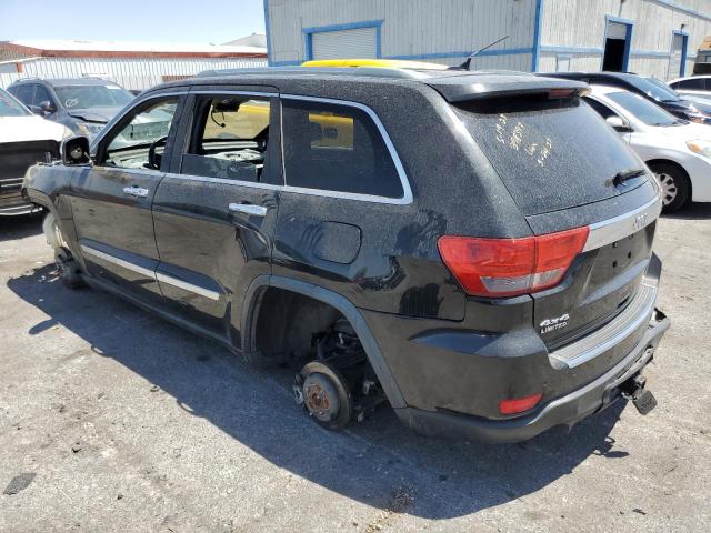 Photo 2 from auction – 2011 JEEP GRAND CHER with VIN 1J4RR5GT9BC575591