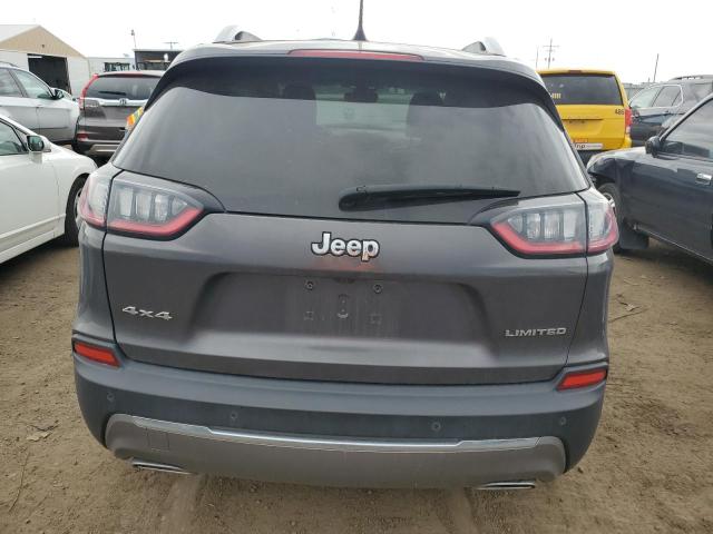 Photo 6 from auction – 2021 JEEP CHEROKEE L with VIN 1C4PJMDX4MD181094