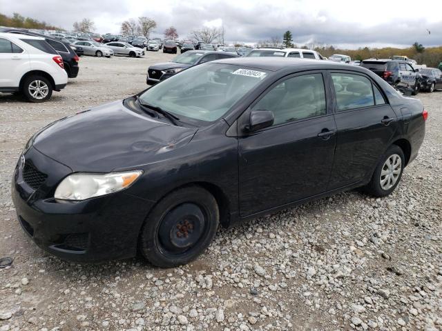 TOYOTA COROLLA BA 2010 with VIN JTDBU4EE6AJ079775 - Photo from auction