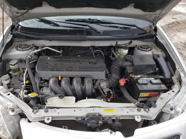 Photo 12 from auction – 2005 PONTIAC VIBE with VIN 5Y2SL63805Z479057