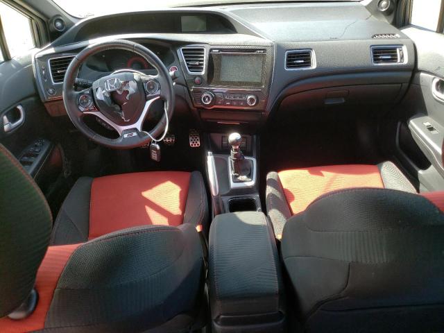 Photo 8 from auction – 2015 HONDA CIVIC SI with VIN 2HGFB6E59FH703274