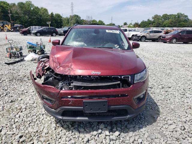 Photo 5 from auction – 2021 JEEP COMPASS LA with VIN 3C4NJCBBXMT527040