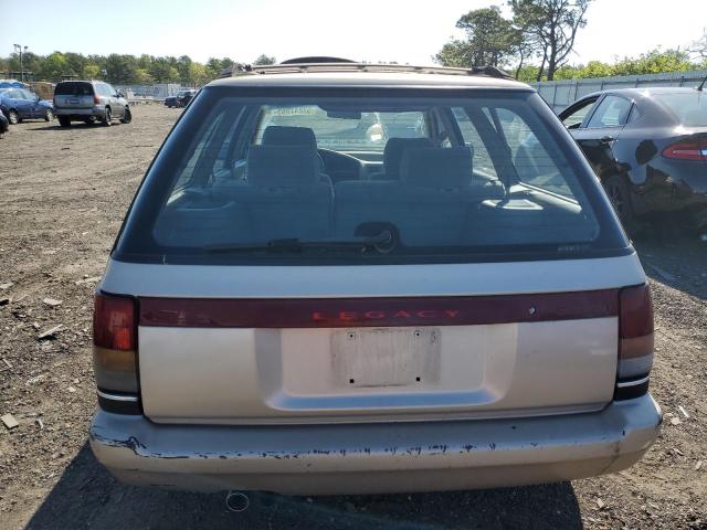 Photo 6 from auction – 1992 SUBARU LEGACY LS with VIN JF2BJ65C3NH903734