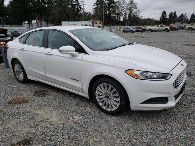 Photo 4 from auction – 2013 FORD FUSION SE with VIN 3FA6P0LU6DR276022
