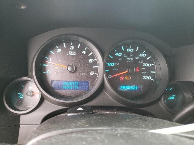 Photo 9 from auction – 2012 GMC SIERRA K15 with VIN 3GTP2UEA4CG292916