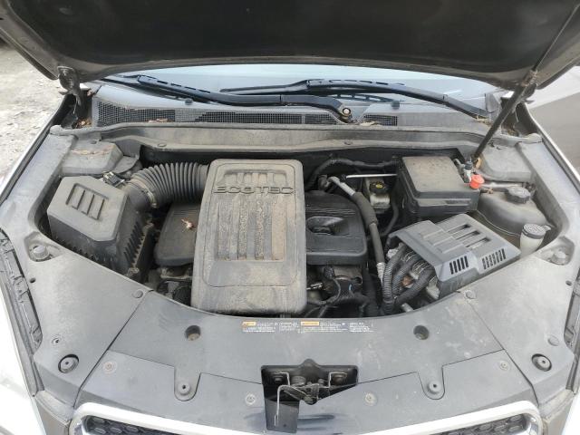 Photo 11 from auction – 2011 CHEVROLET EQUINOX LT with VIN 2CNFLNEC1B6456256