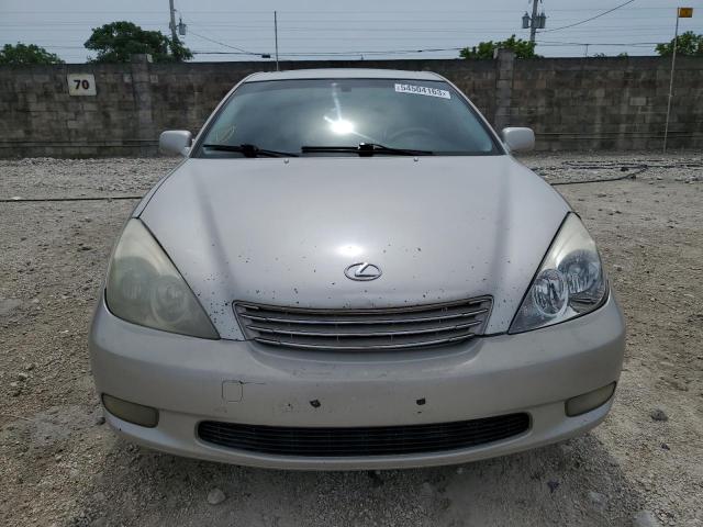 Photo 5 from auction – 2003 LEXUS ES 300 with VIN JTHBF30G936005106
