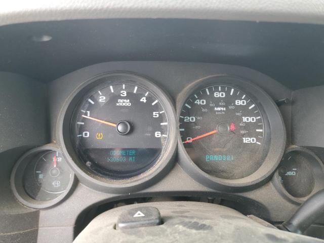 Photo 9 from auction – 2011 CHEVROLET SILVERADO with VIN 1GCRCPEX4BZ379810
