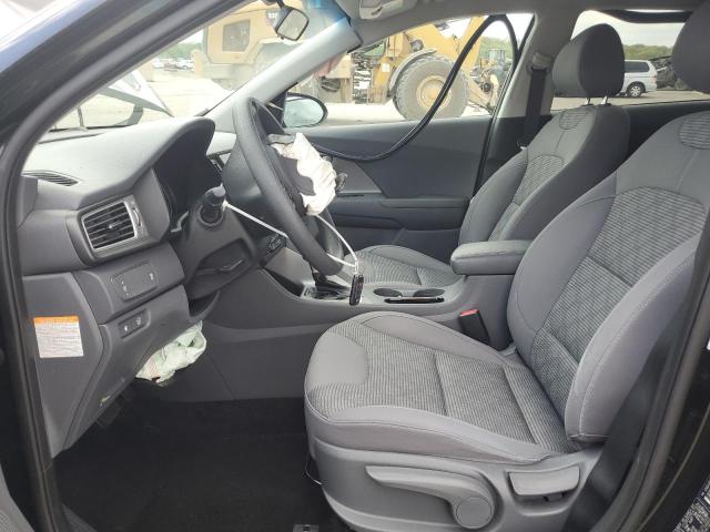 Photo 7 from auction – 2017 KIA NIRO FE with VIN KNDCB3LCXH5059084