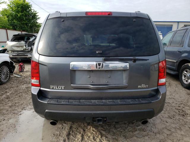 Photo 6 from auction – 2011 HONDA PILOT EXL with VIN 5FNYF3H69BB056065
