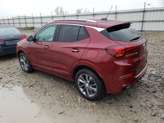 Photo 2 from auction – 2023 BUICK ENCORE GX with VIN KL4MMESL6PB079015