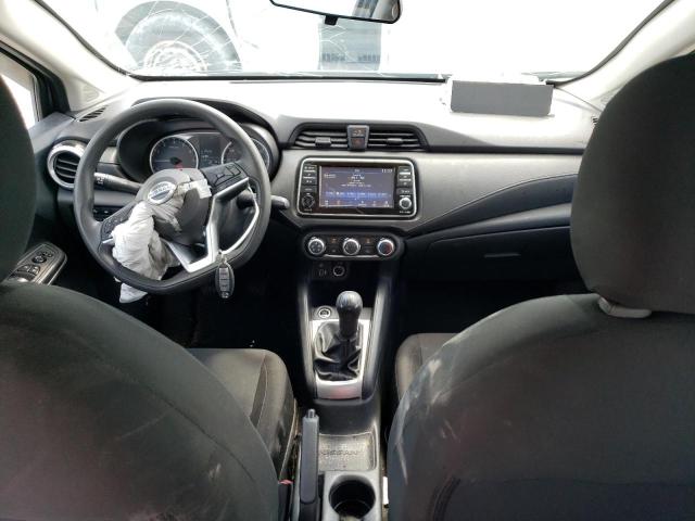 Photo 8 from auction – 2021 NISSAN VERSA S with VIN 3N1CN8BV0ML856657