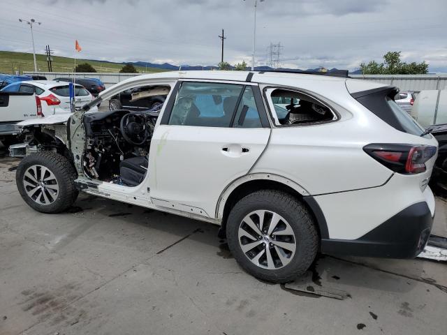 Photo 2 from auction – 2021 SUBARU OUTBACK with VIN 4S4BTAAC2M3201820