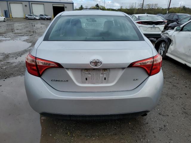 Photo 6 from auction – 2017 TOYOTA COROLLA L with VIN 5YFBURHE2HP585649
