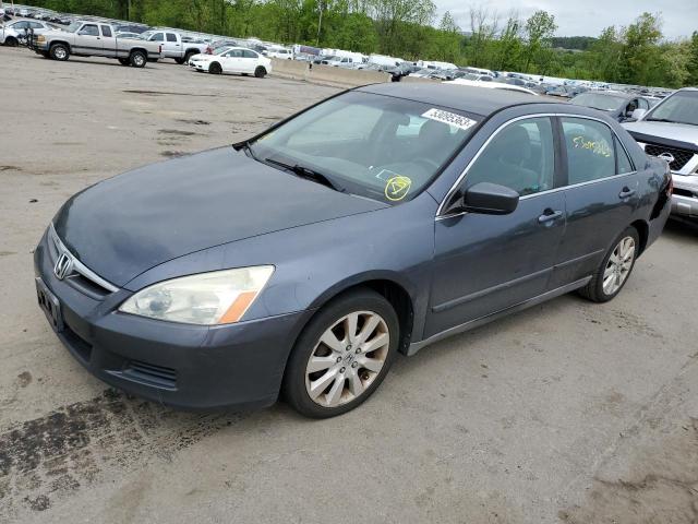 Photo 1 from auction – 2007 HONDA ACCORD with VIN 1HGCM66427A104963