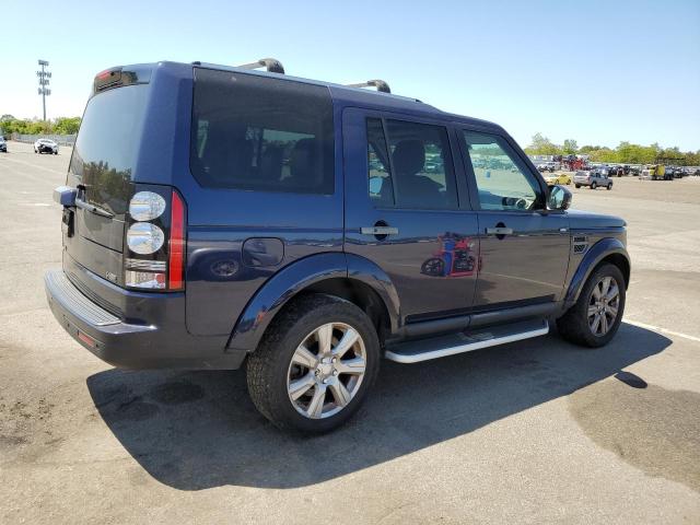 Photo 3 from auction – 2016 LAND ROVER LR4 HSE with VIN SALAG2V67GA800249