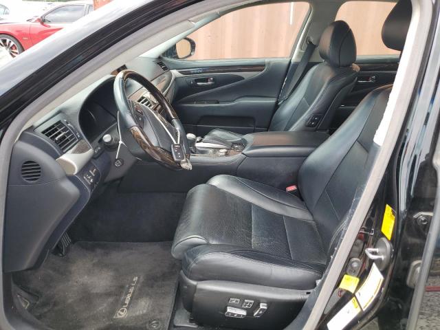 Photo 7 from auction – 2014 LEXUS LS 460 with VIN JTHBL5EF1E5126726