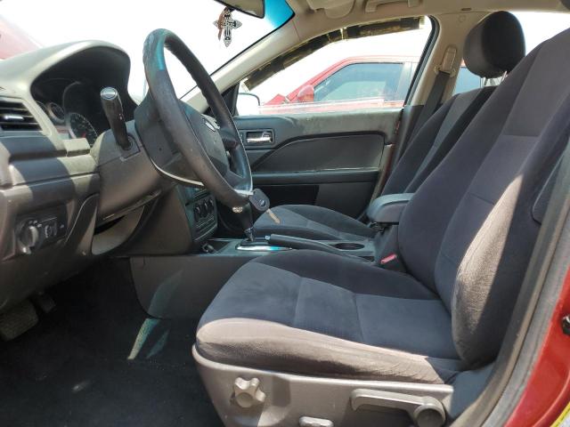 Photo 7 from auction – 2008 FORD FUSION with VIN 3FAHP07Z78R273554